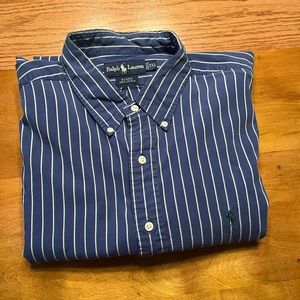 Ralph Lauren casual button down